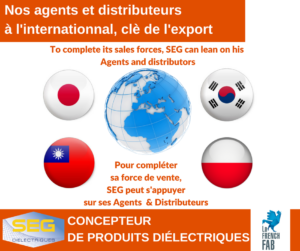 nos distributeurs isolant electrique