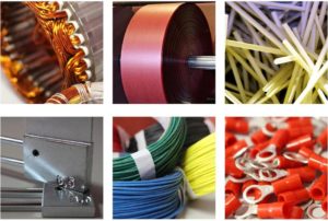 Electrical insulation products