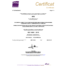 SEG Diélectriques - Afnor certification
